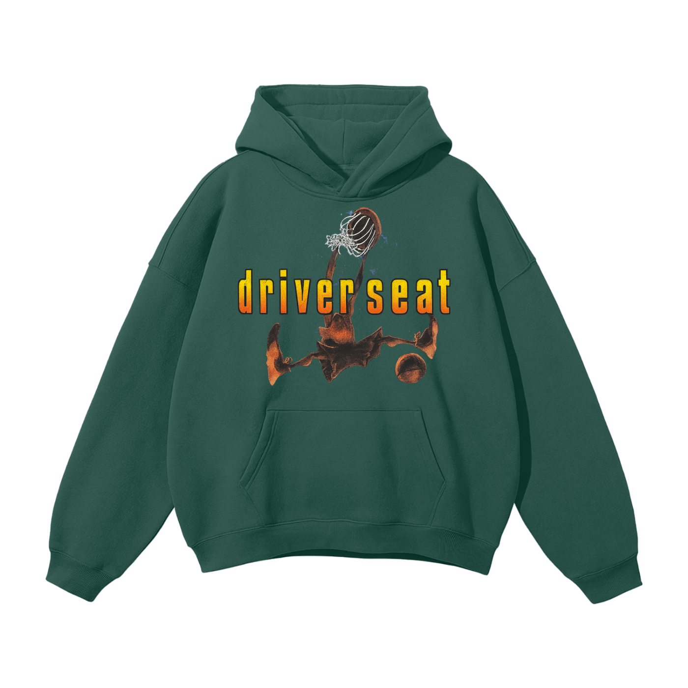 SLAM Fleece Hoodie