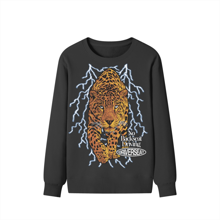 Jaguar Sweater
