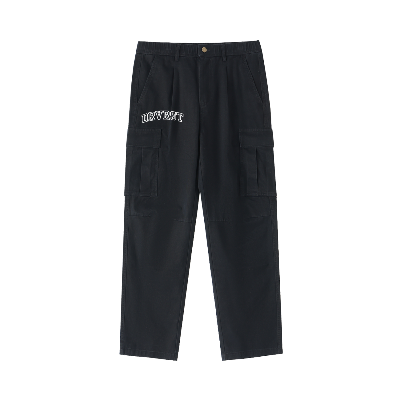 Cotton Cargo Pants