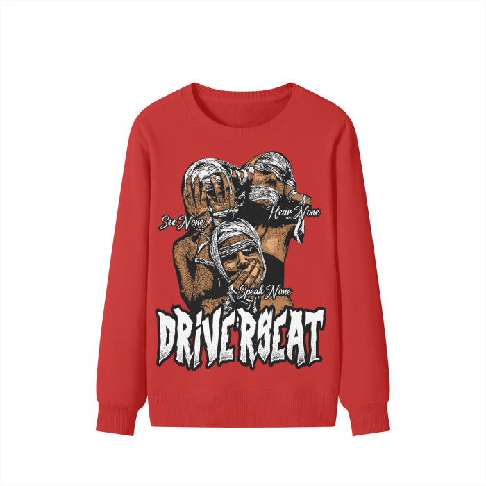 Silent Sweater