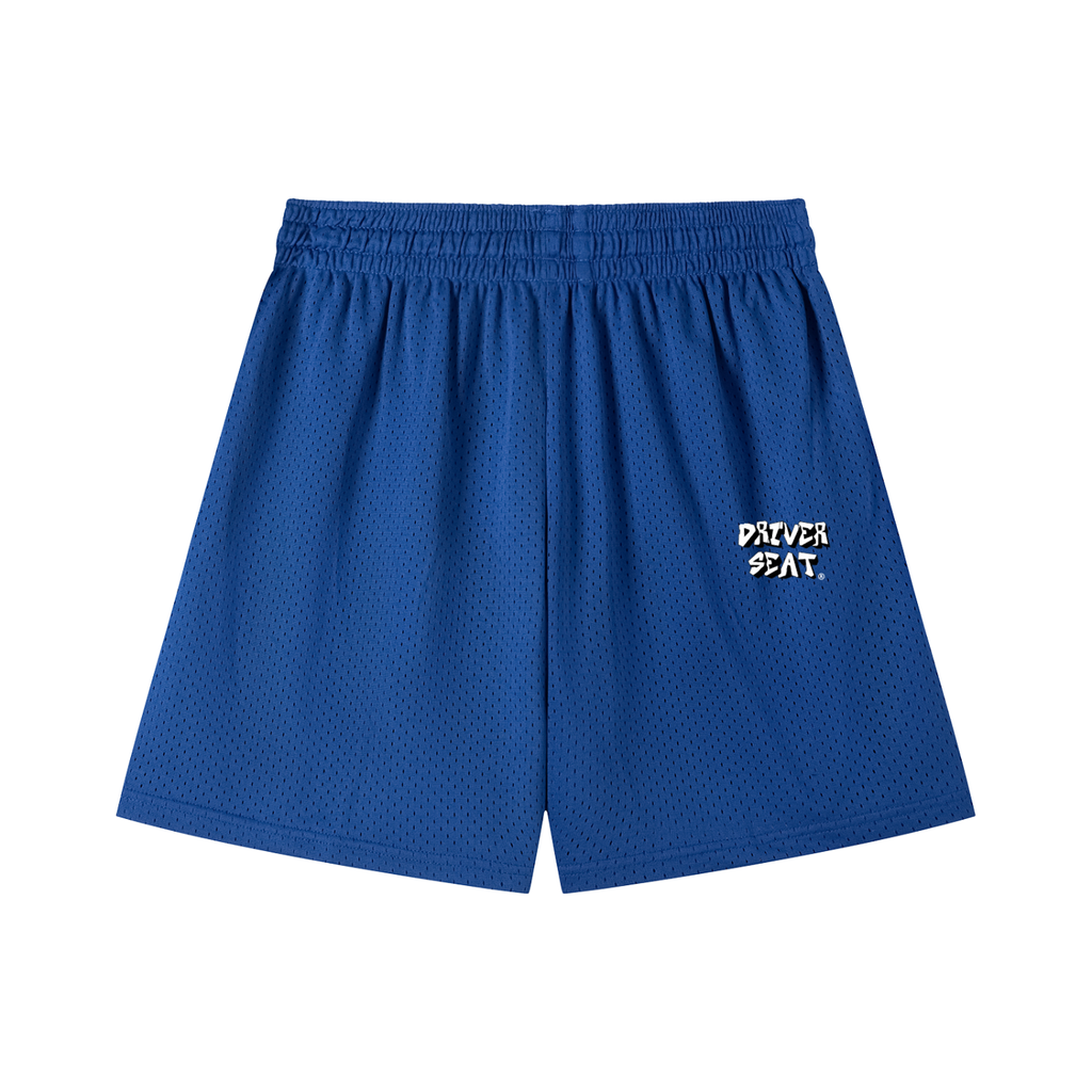 Fast Break Mesh Shorts