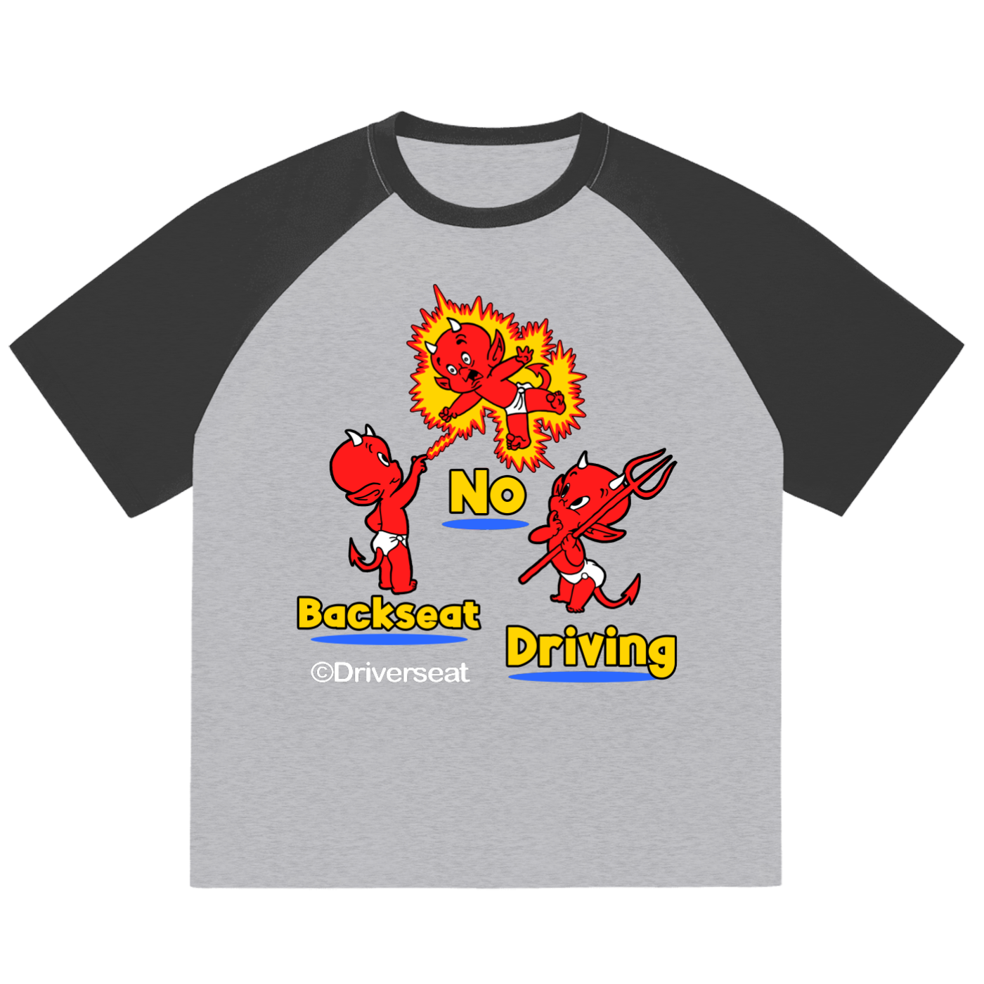 Zap! Color-Blocked T-shirt