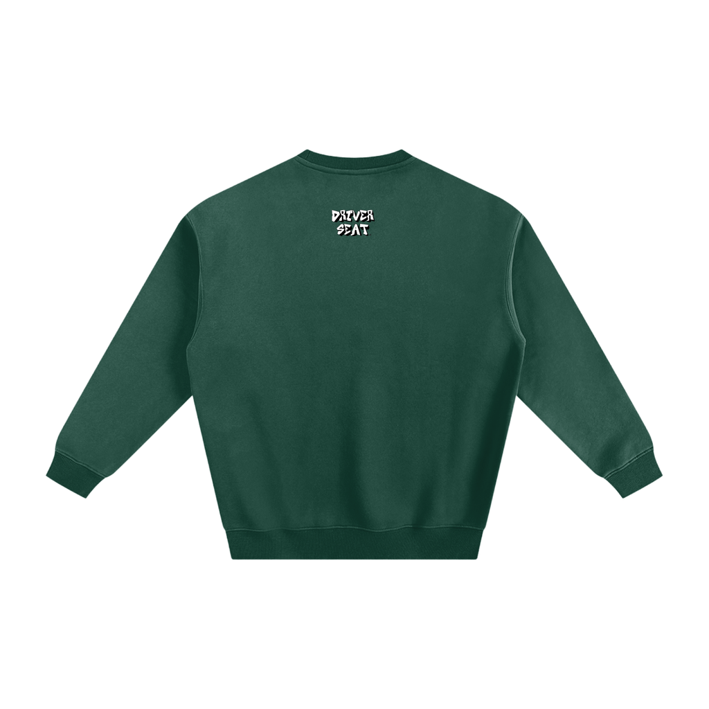 SLAM Fleeced Sweatshirt