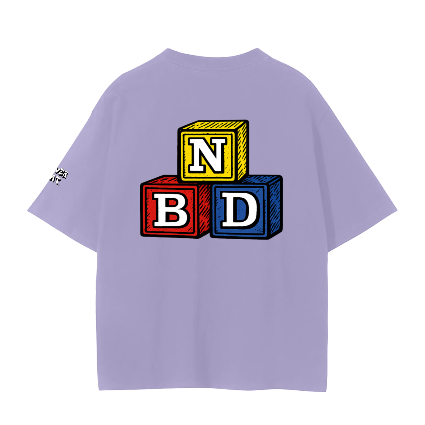 Blocks T-Shirt