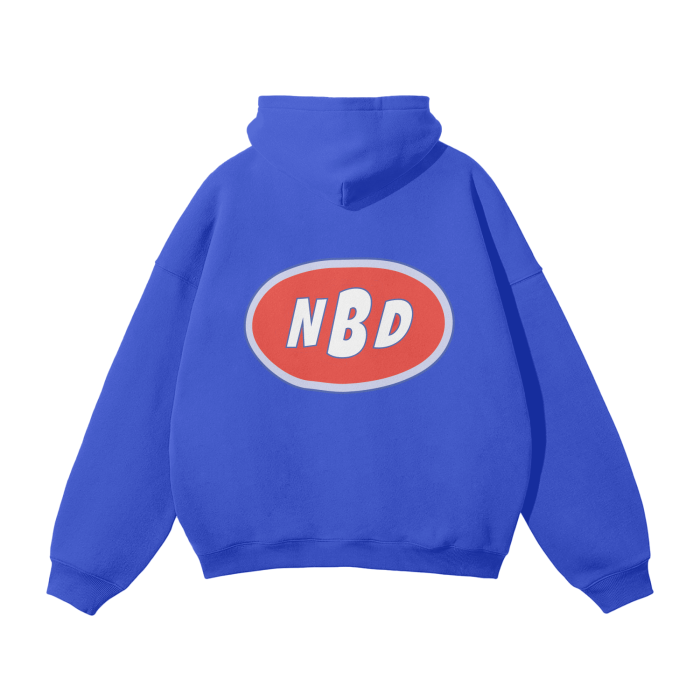 Pants Down Hoodie