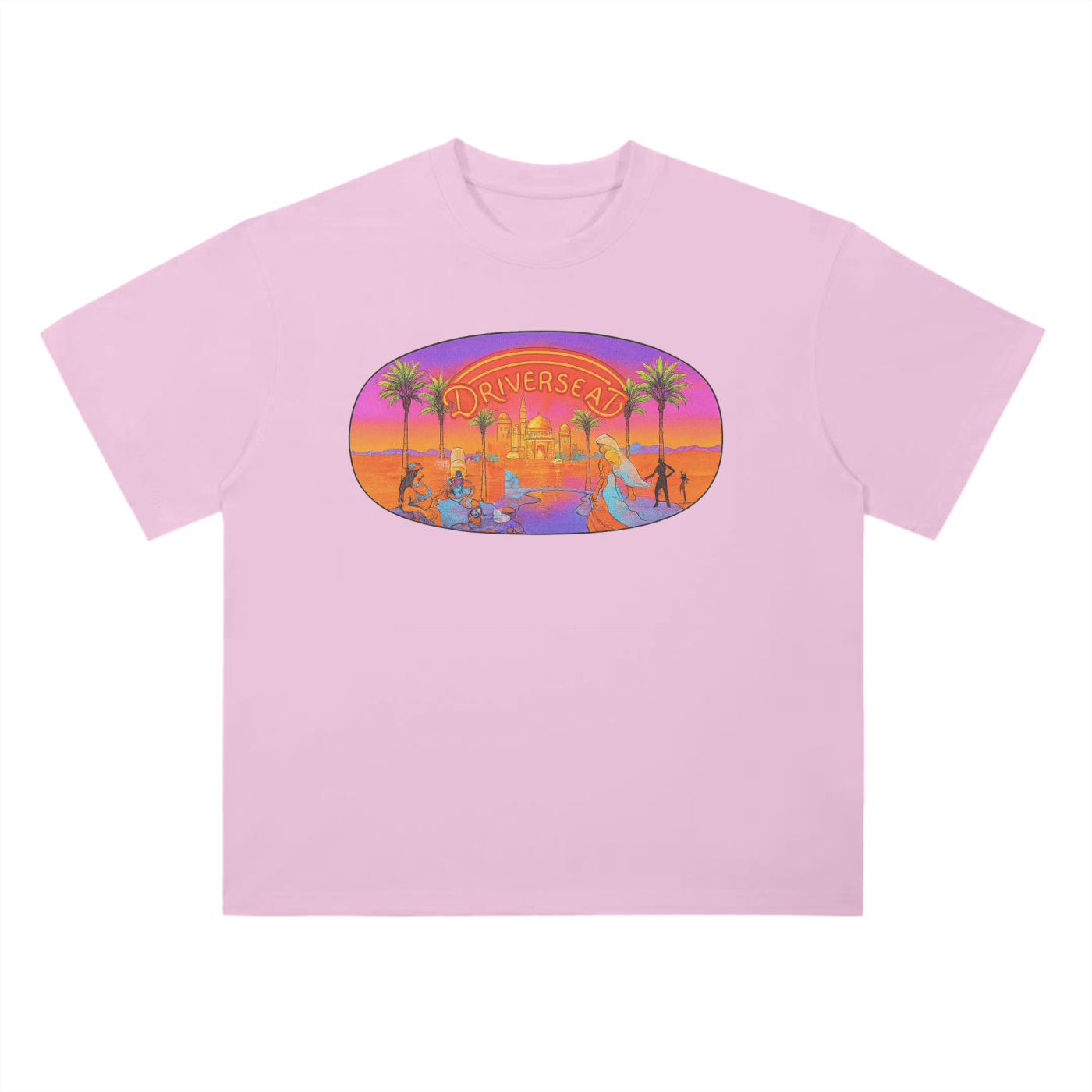 Mirage Tee