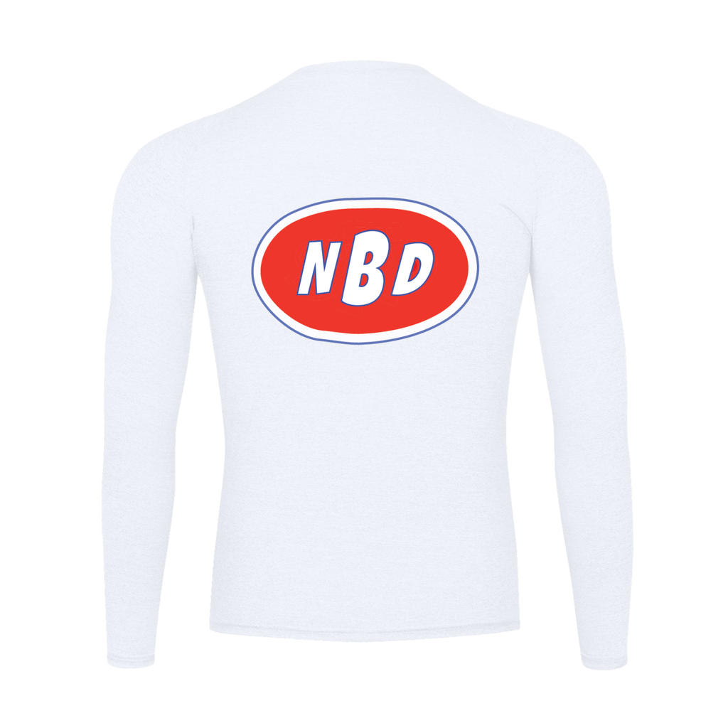 NBD Long Sleeve Performance T-shirt
