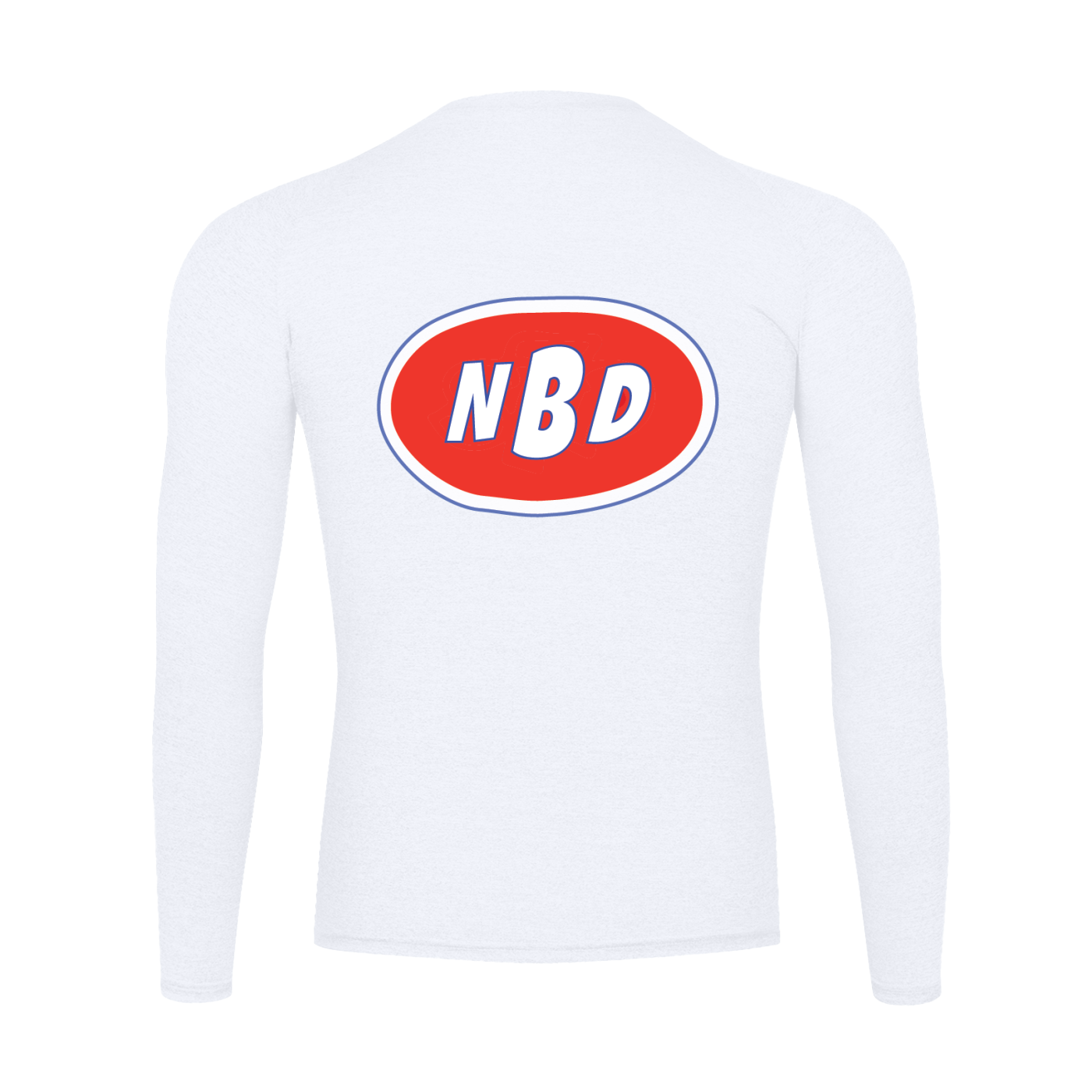 NBD Long Sleeve Performance T-shirt