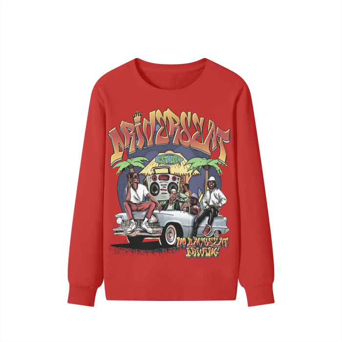 Vibez Sweater
