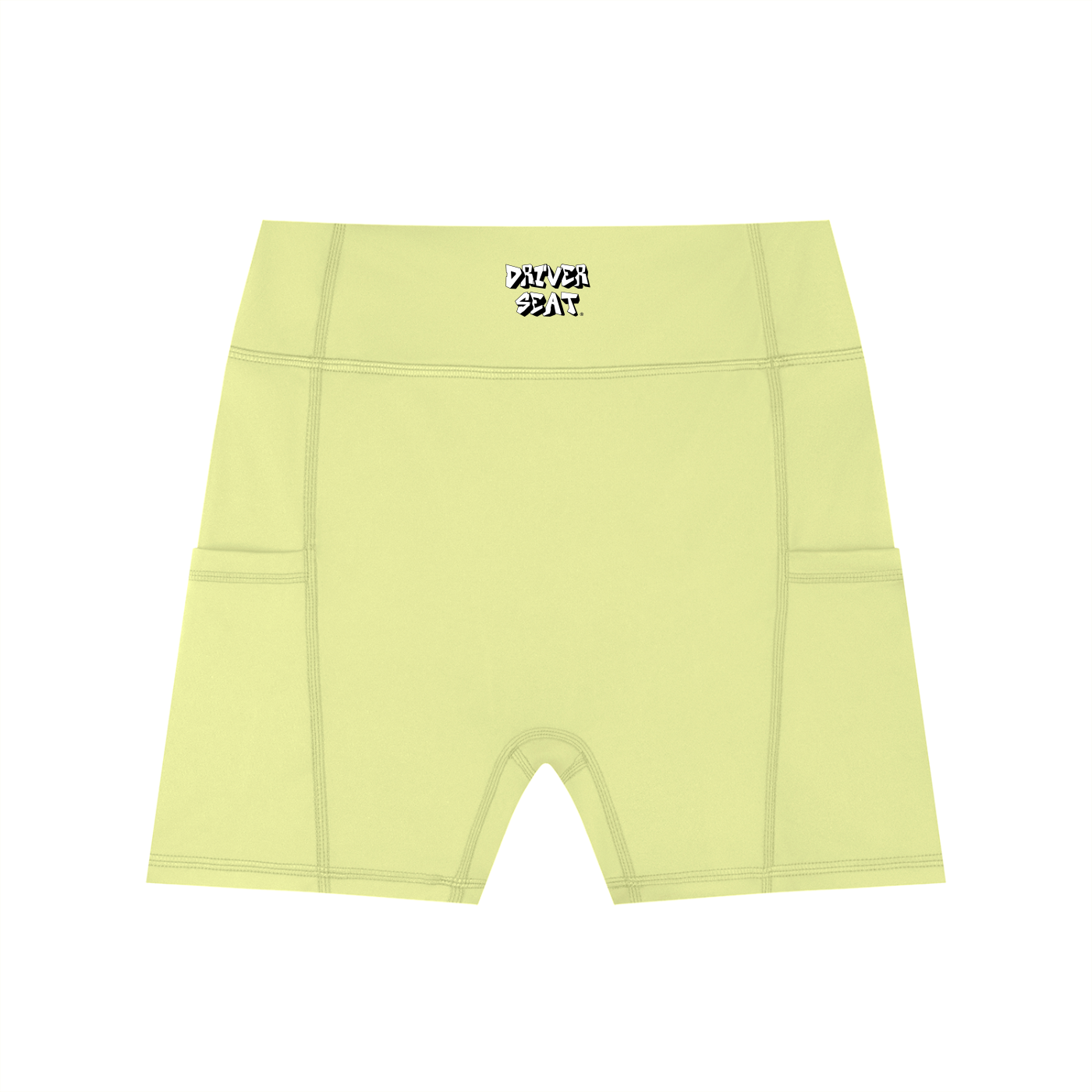 Pocket Biker Shorts
