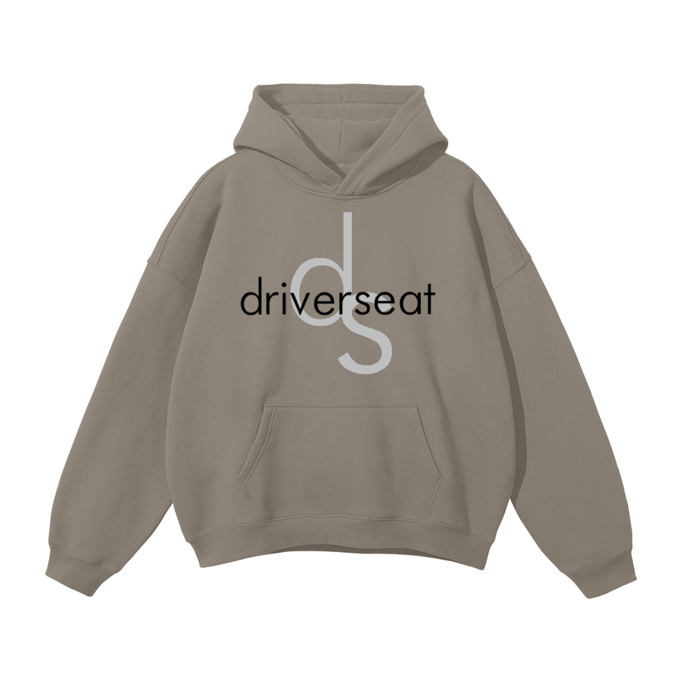 Monogram Fleece Hoodie