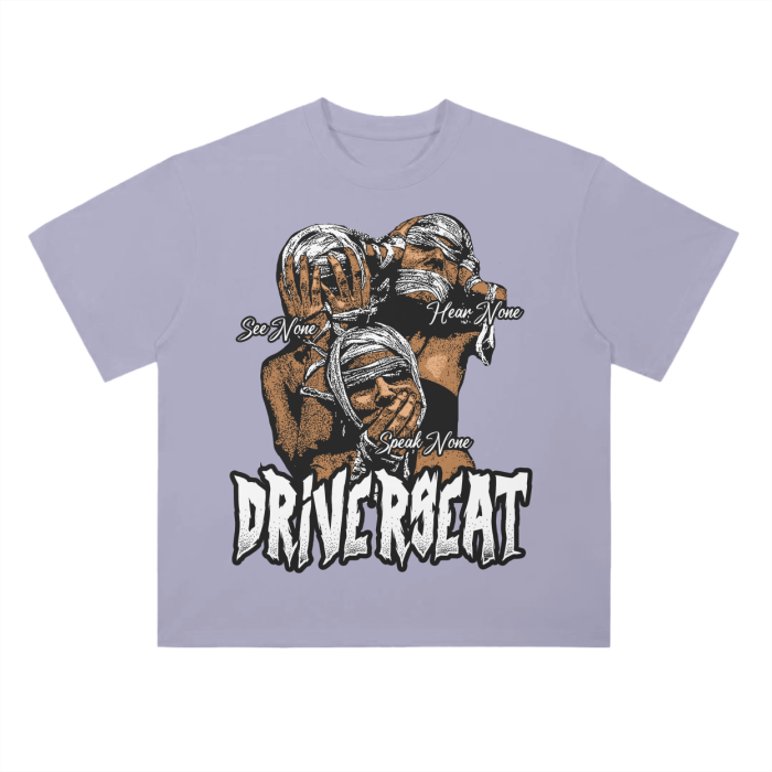 Silent Tee