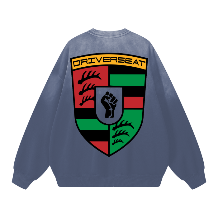 BHM Monkey Wash Sweatshirt