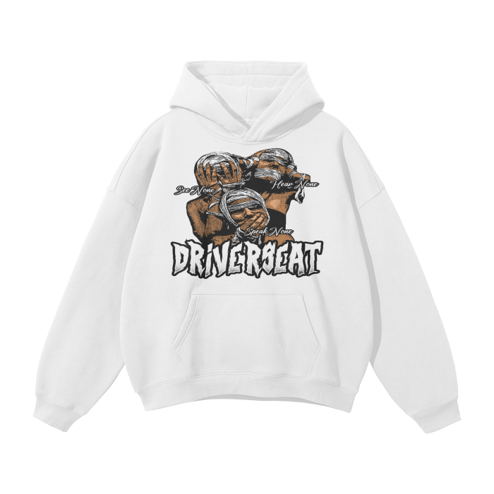 Silent Hoodie