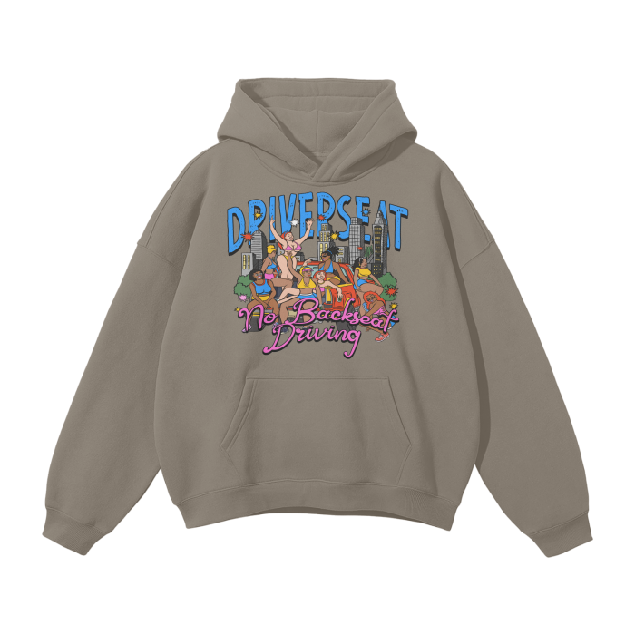 Girlsss Hoodie