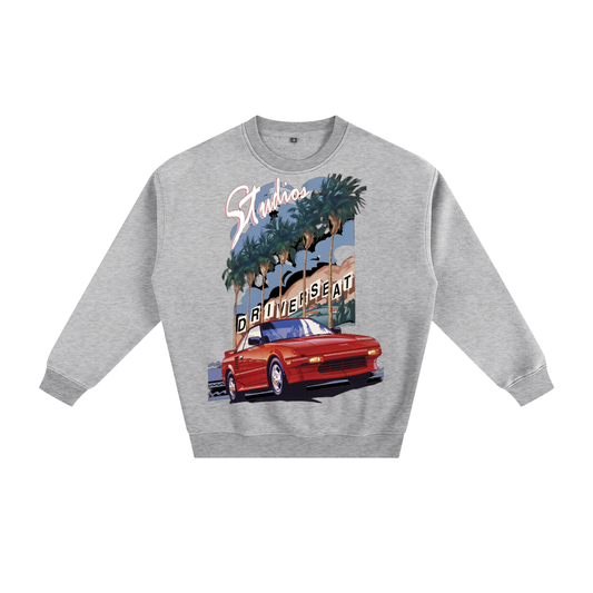 Studios Fleeced Sweatshirt