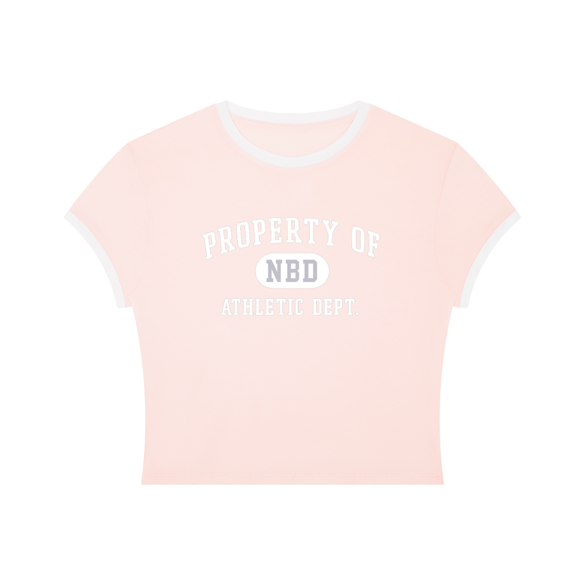 Women's Slim Color Block T-Shirt