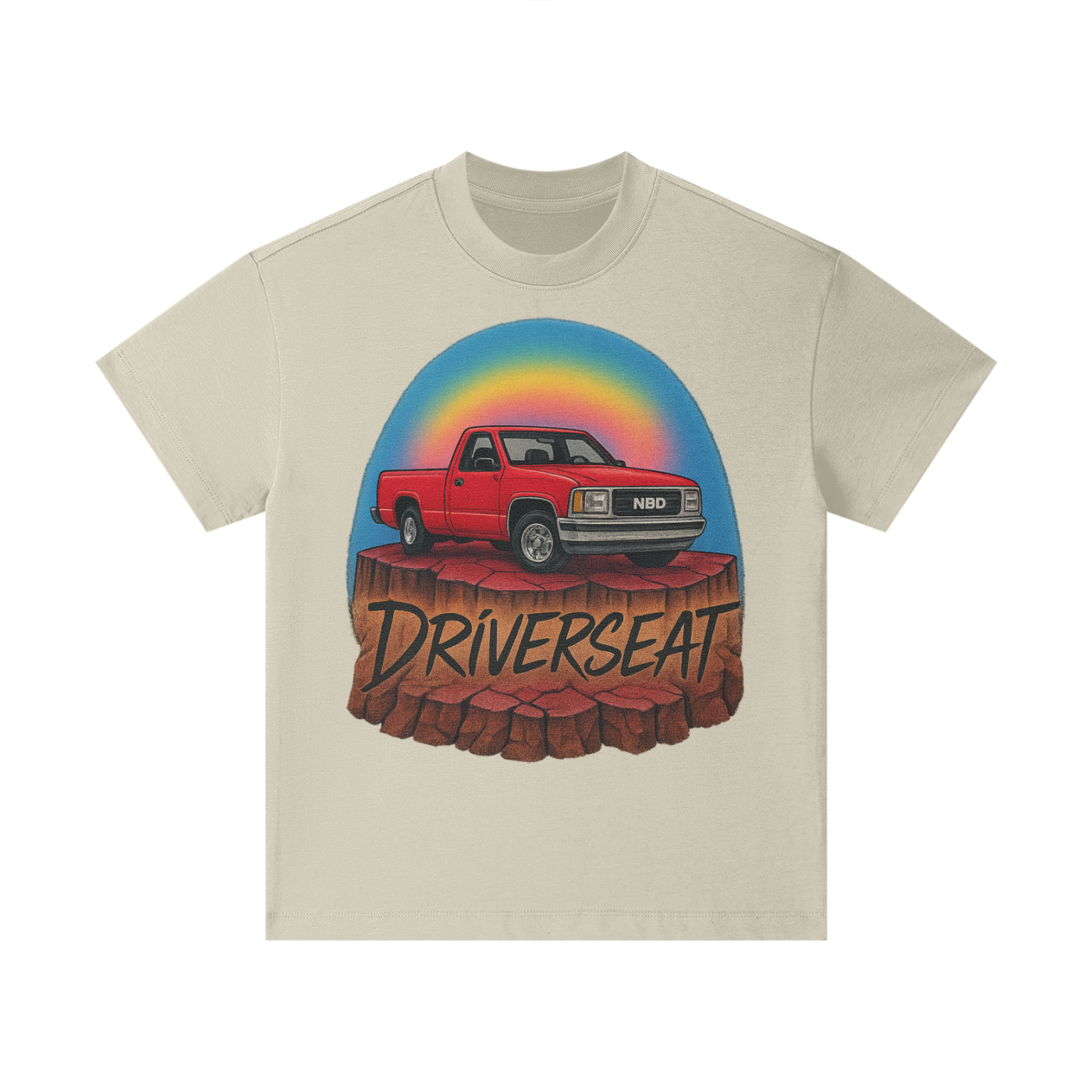 Stuck On Top Kids' T-shirt
