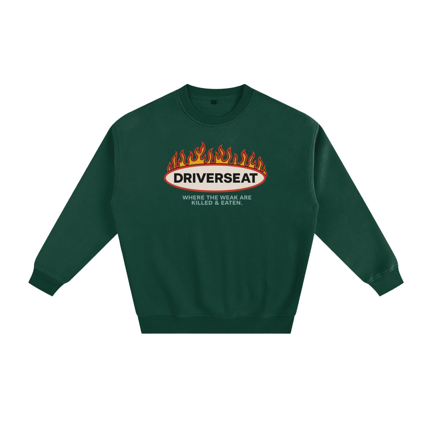 Feast or Famine Fleeced Sweatshirt
