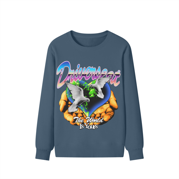 Who's World Sweater