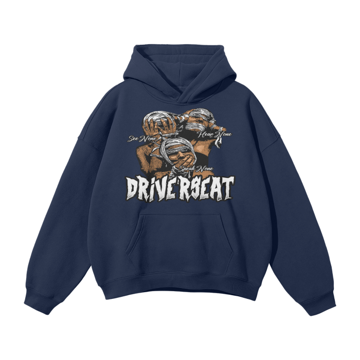 Silent Hoodie