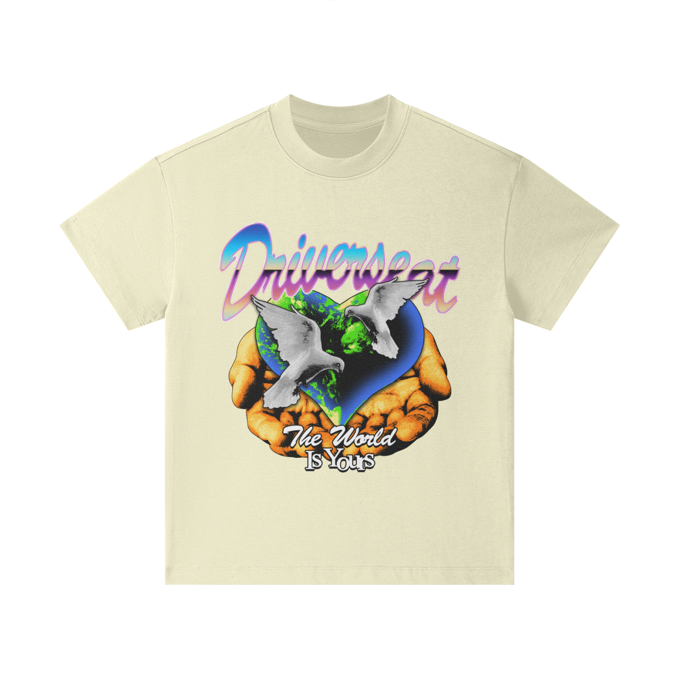 Who"s World Kids' T-shirt