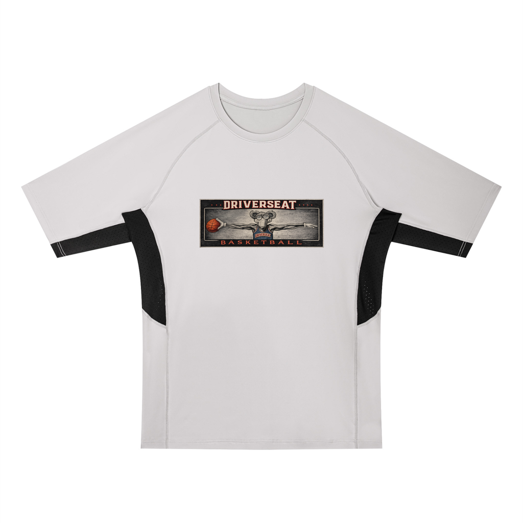 Men’s Color Block Raglan T-Shirt