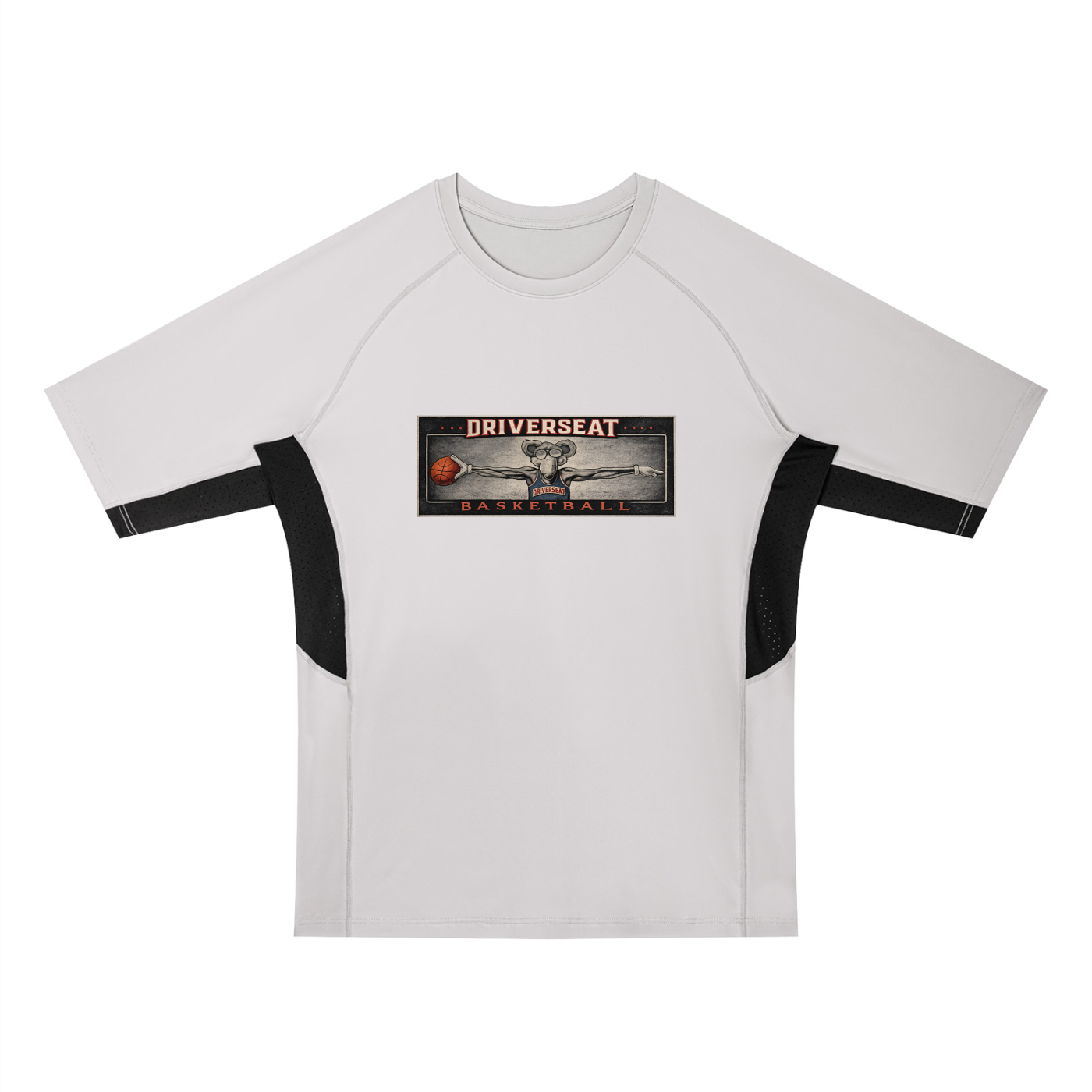 Men’s Color Block Raglan T-Shirt