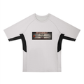 Men’s Color Block Raglan T-Shirt