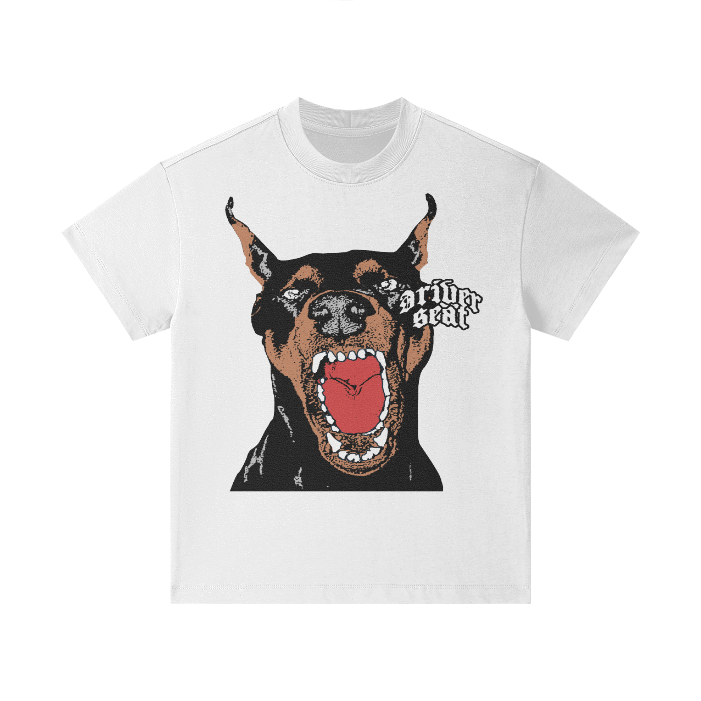 Doberman Kids' T-shirt