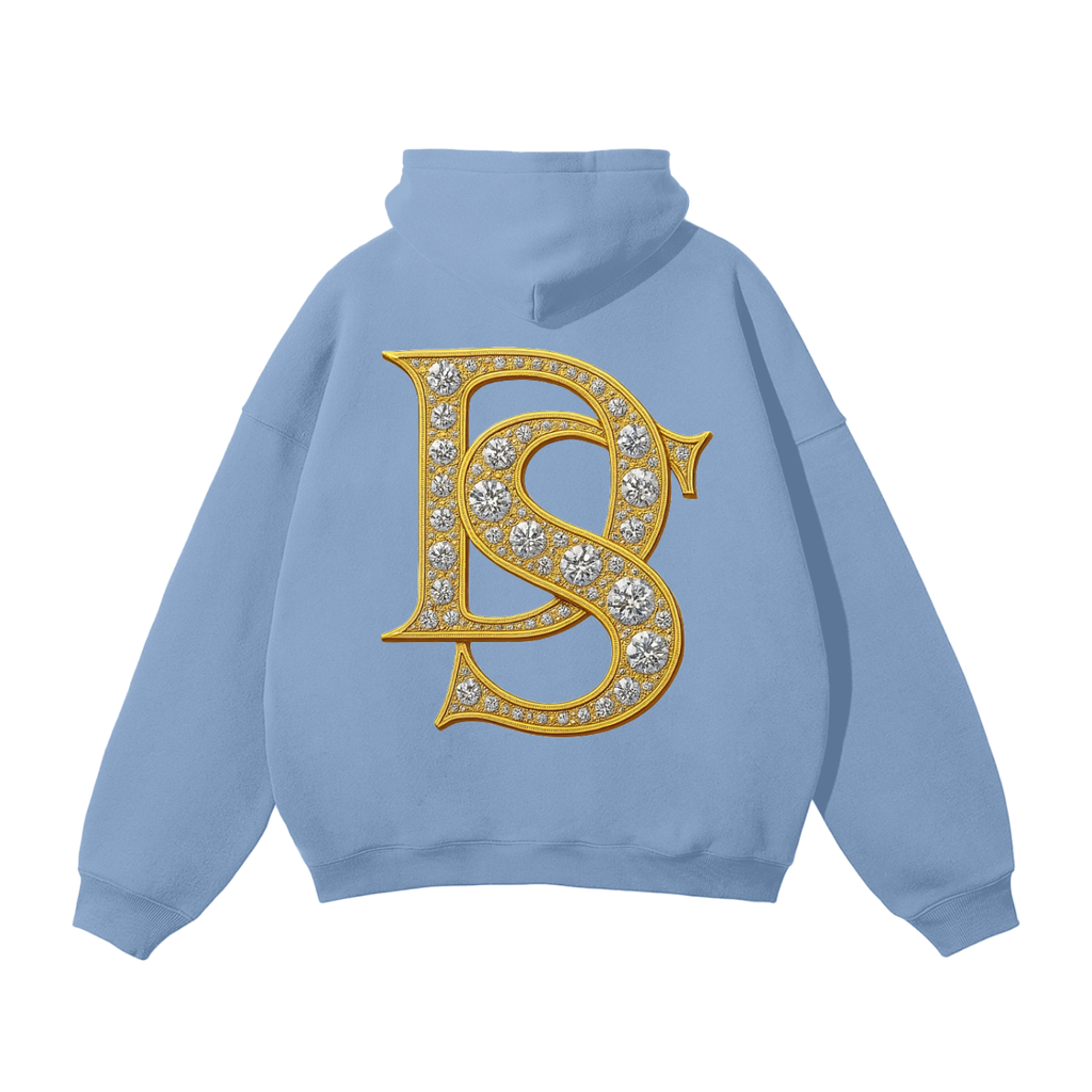 Bling Fleece Hoodie