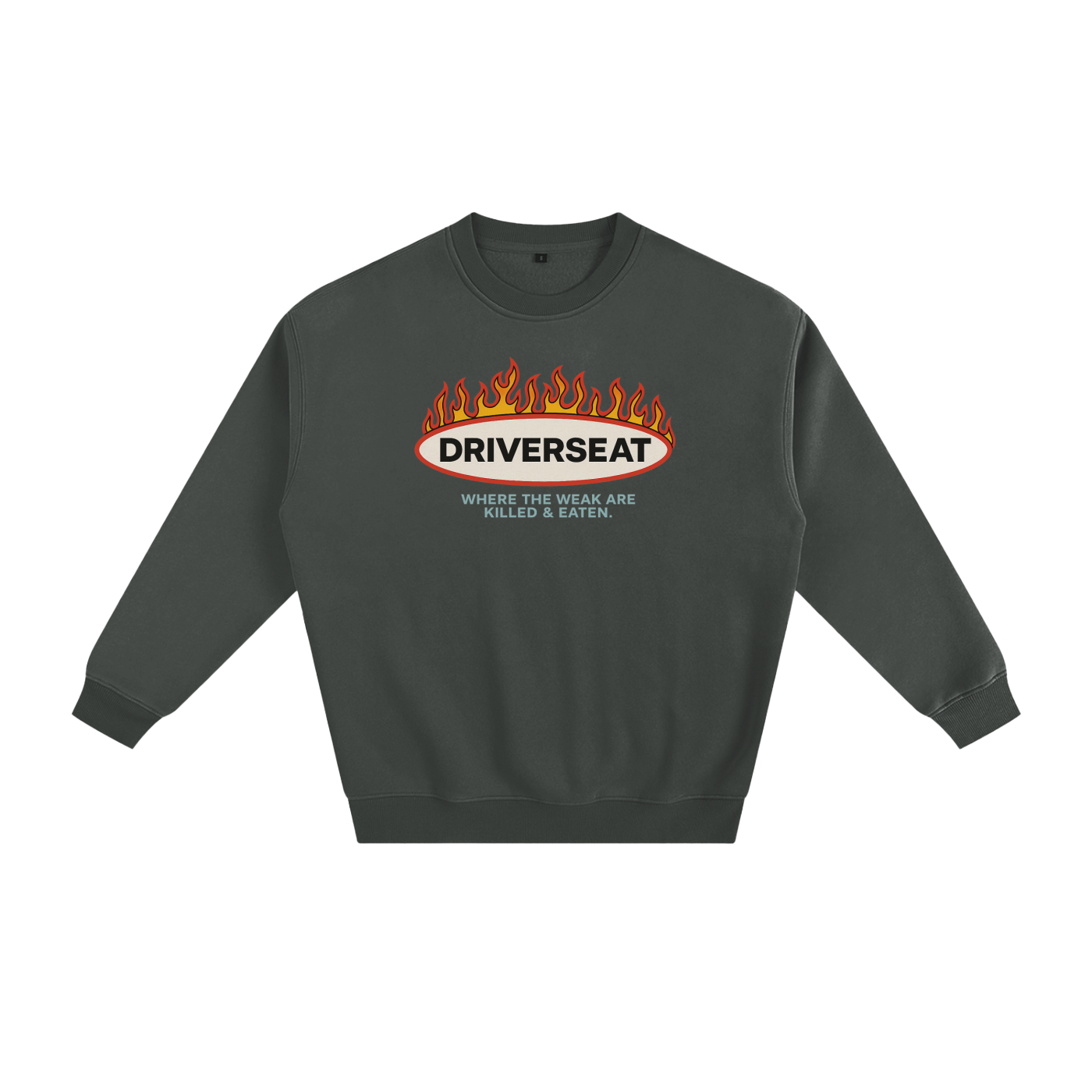 Feast or Famine Fleeced Sweatshirt