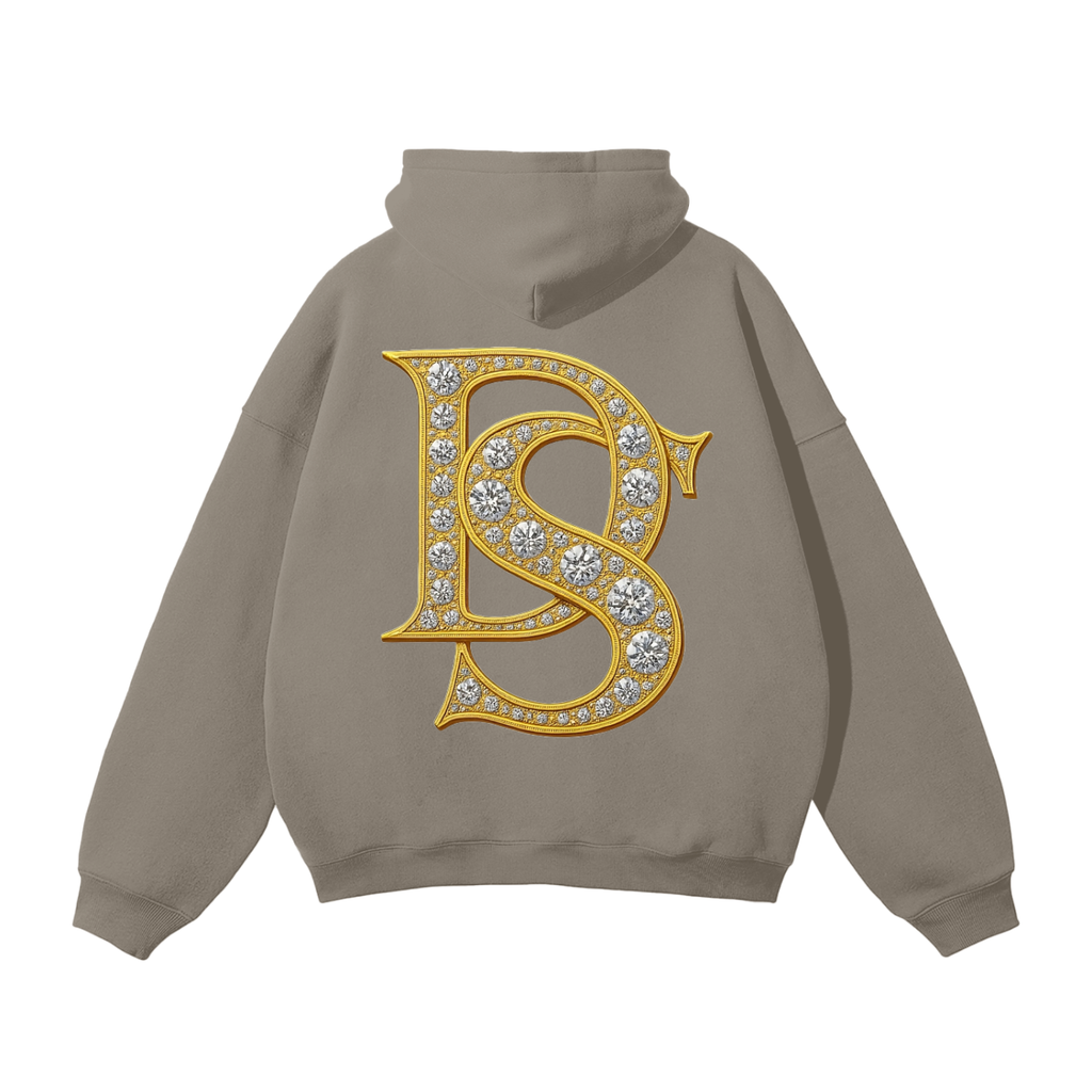 Bling Fleece Hoodie