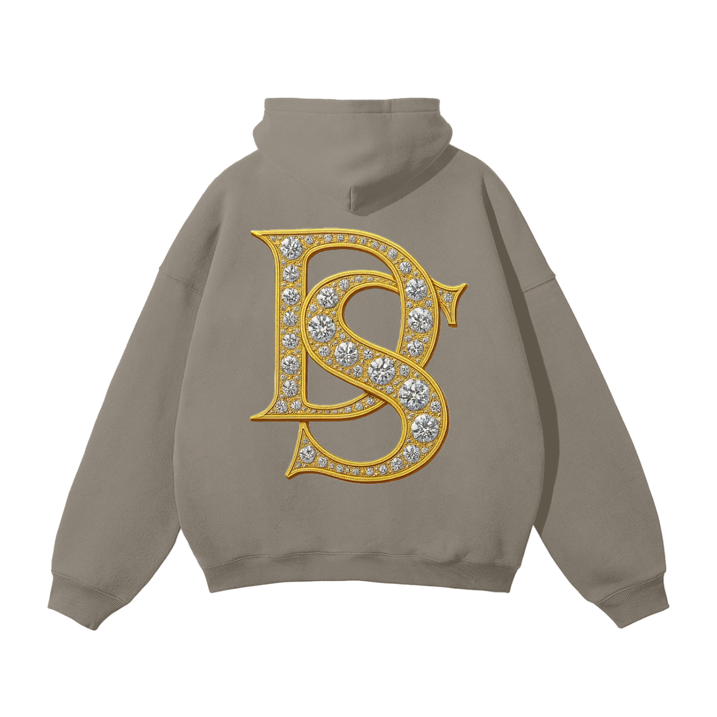 Bling Fleece Hoodie