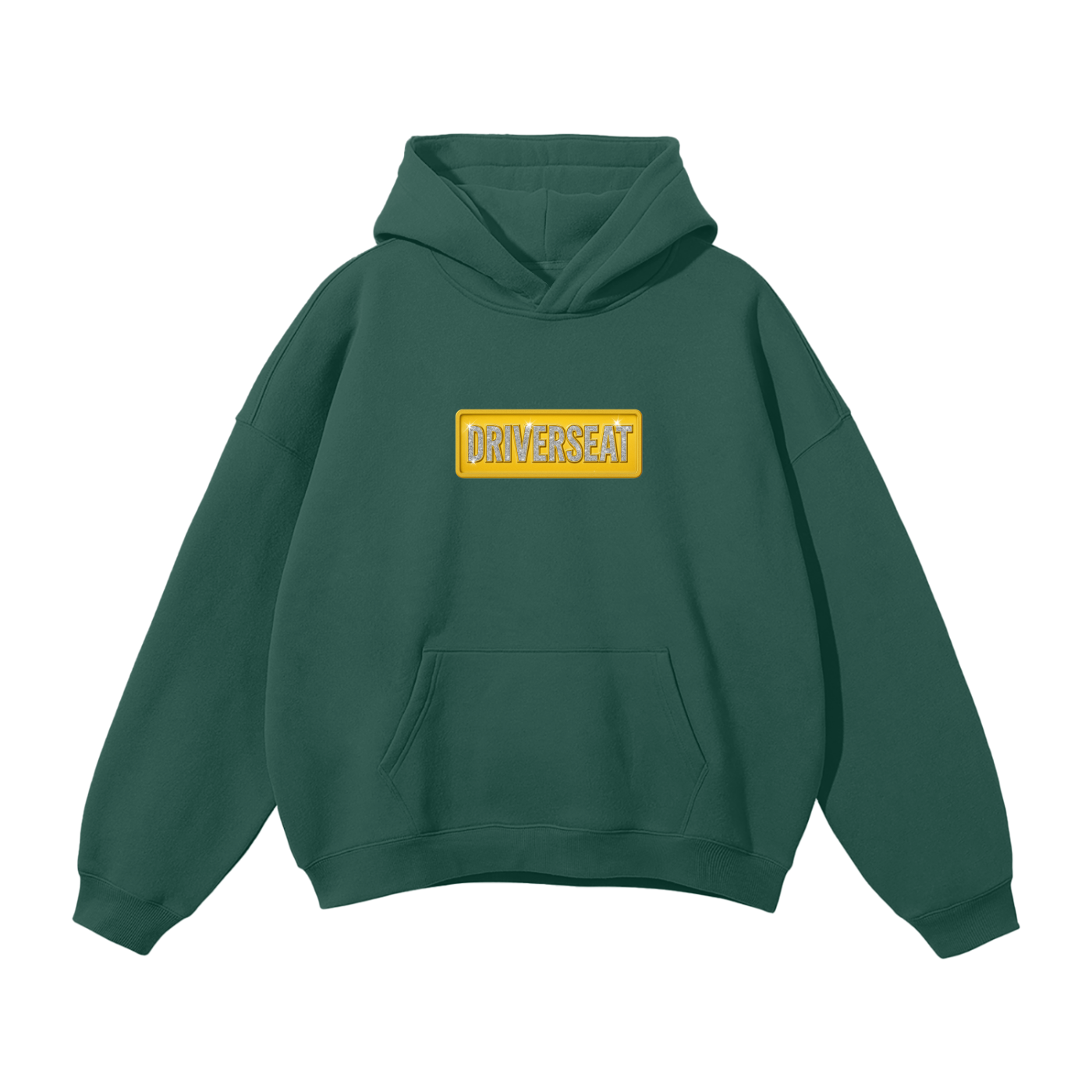 Bling Fleece Hoodie
