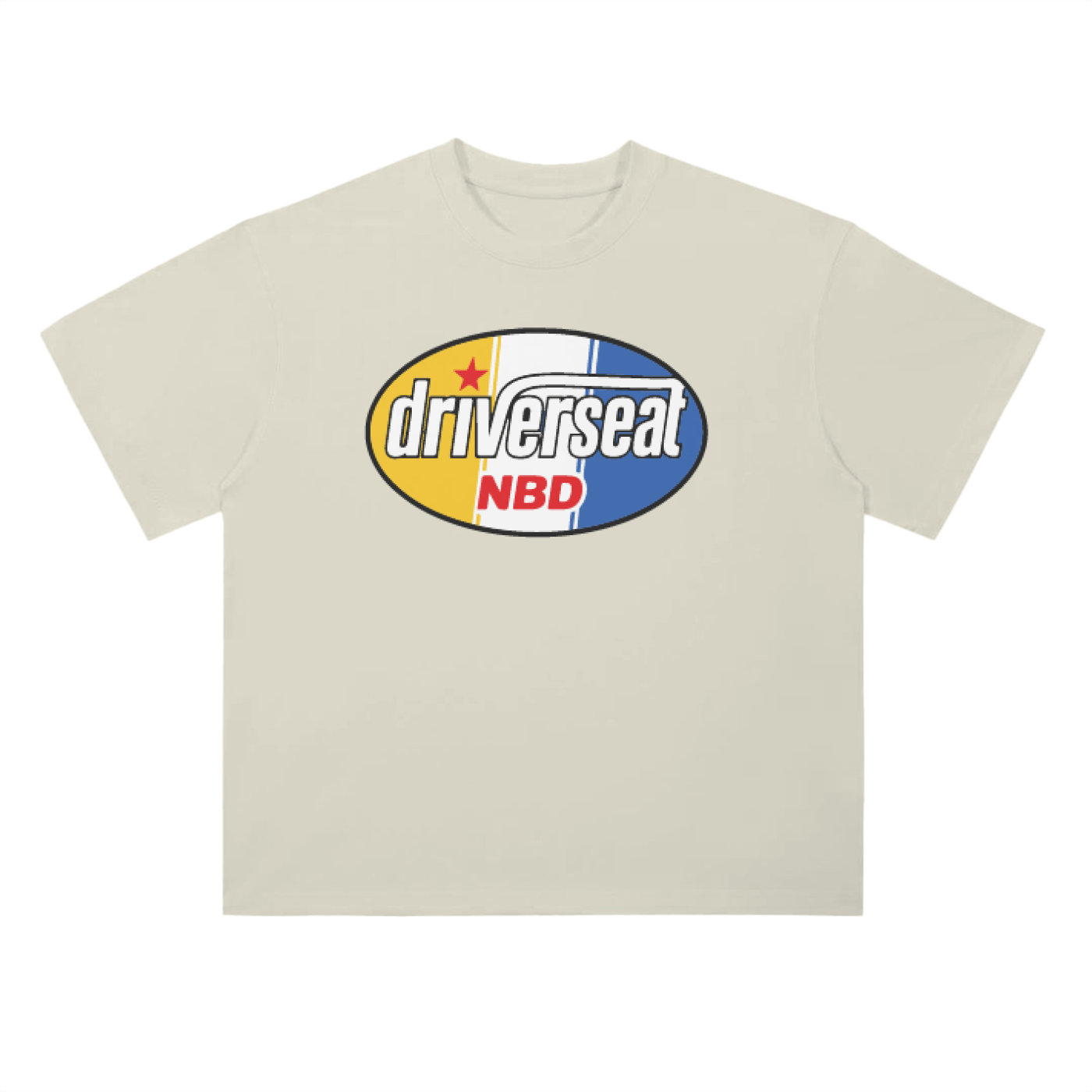 Oval Badge Tee