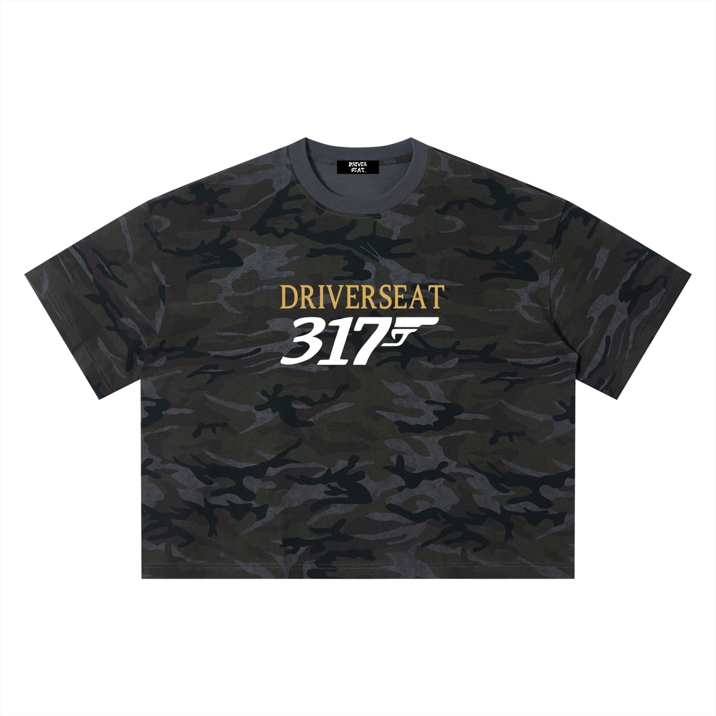 00317 Camo Tee