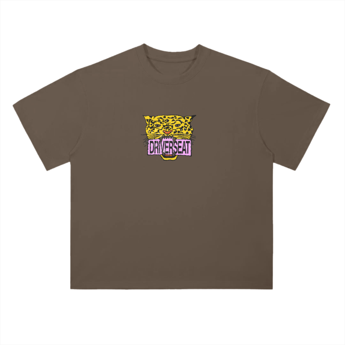 Leopard Tee