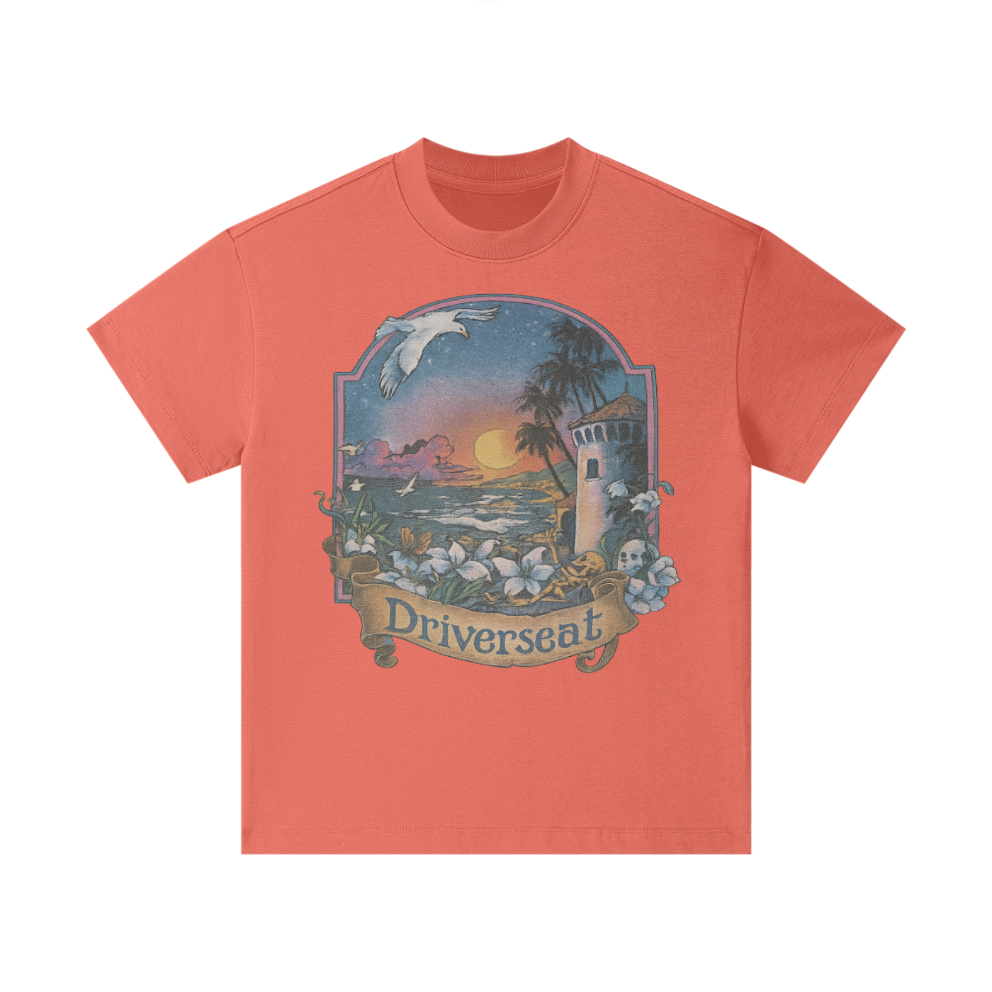 Sunset Sirens Kids' T-shirt