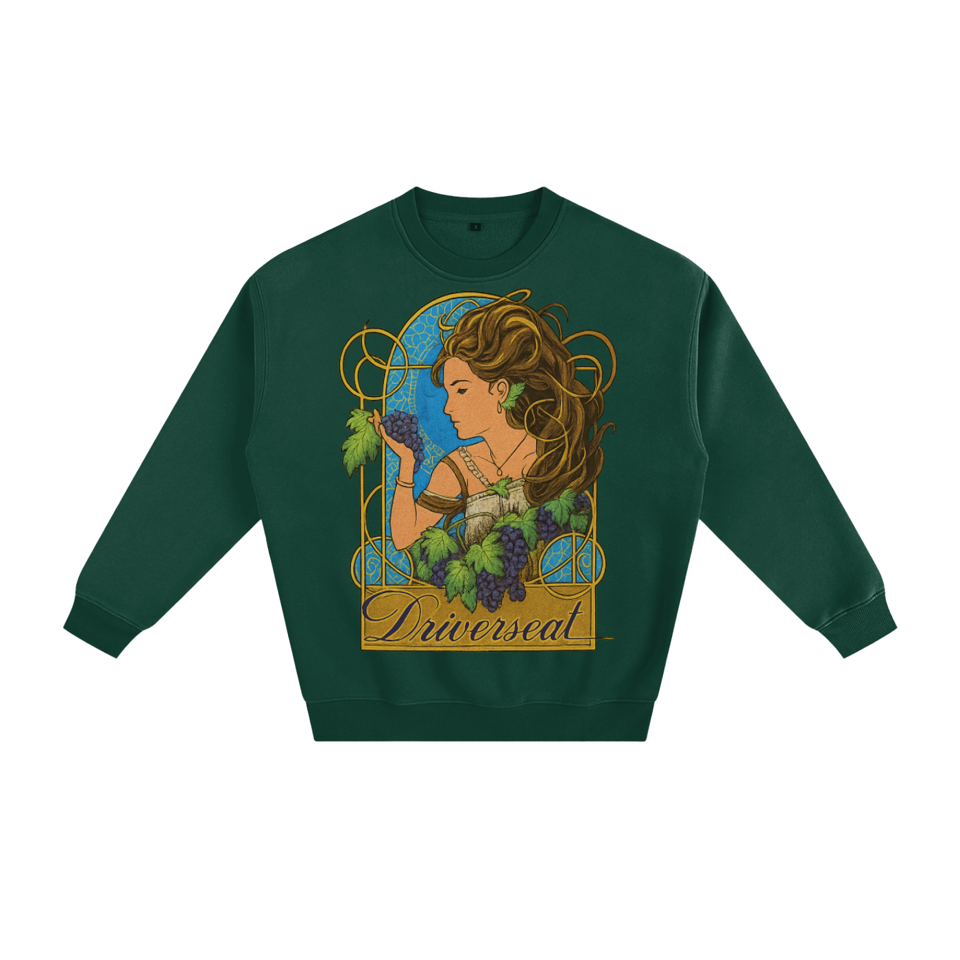 Harvest Muse Fleeced Sweatshirt