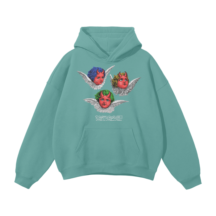 D'Evils Hoodie