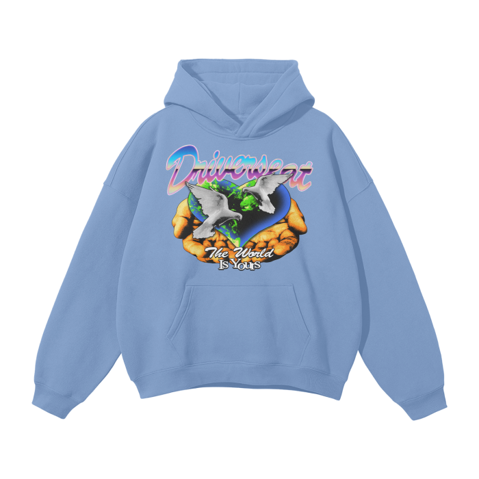 Who's World Hoodie