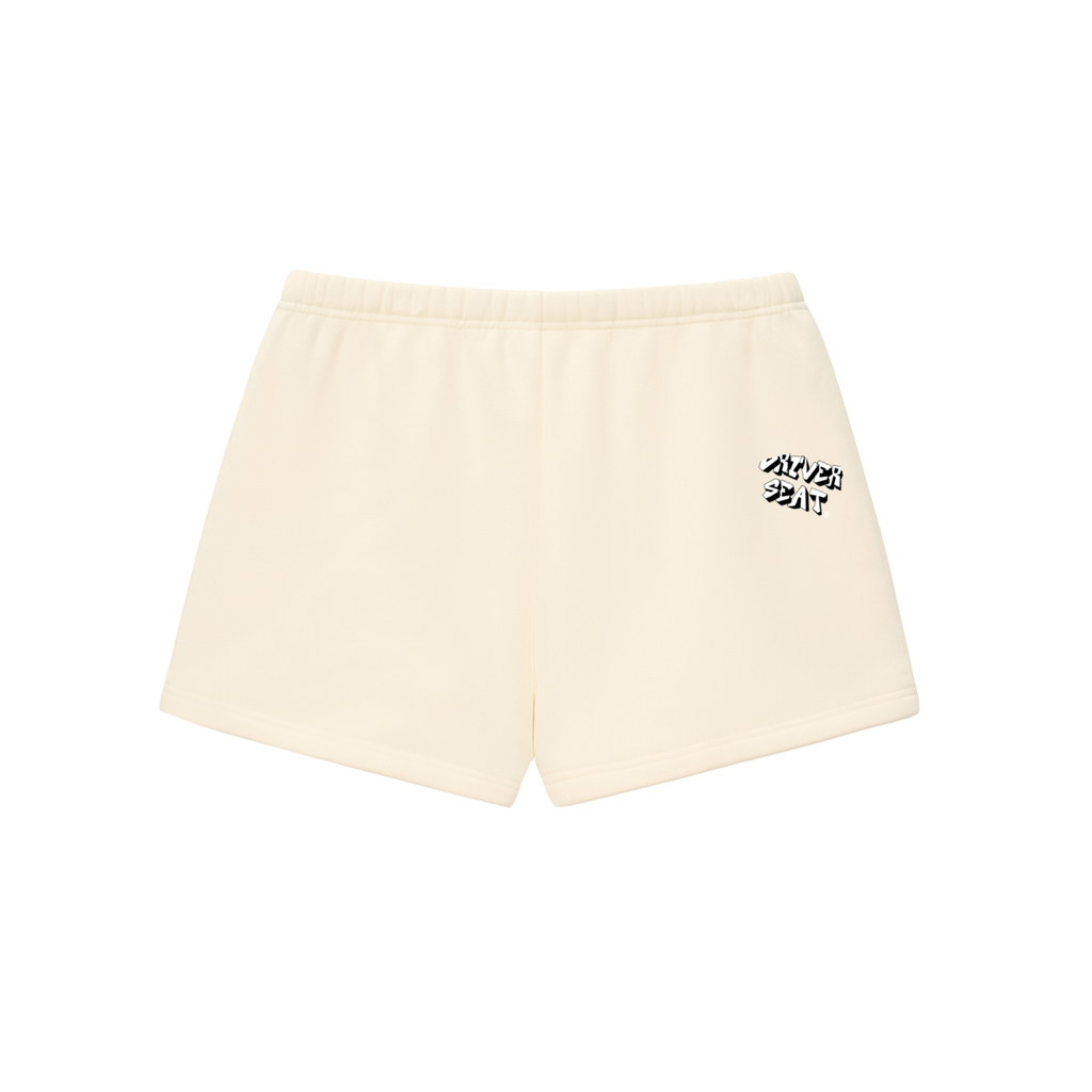 Essential Fleece Drawstring Sweatshorts