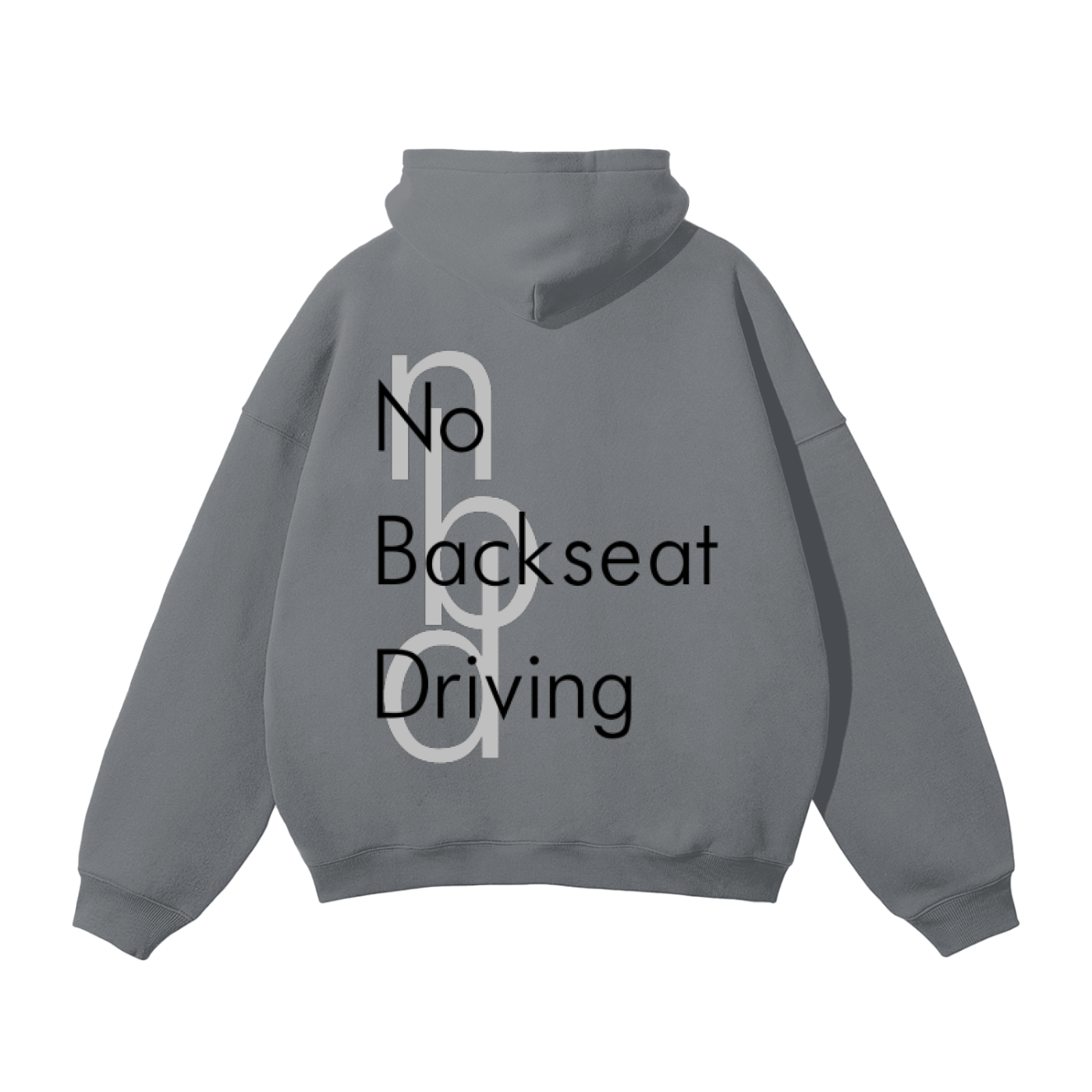 Monogram Fleece Hoodie