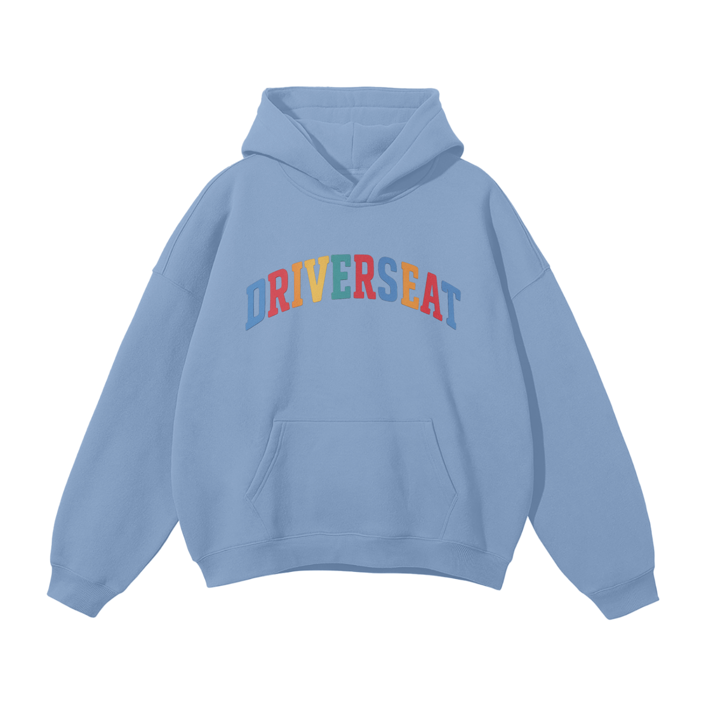 Rainbow Arch Logo Hoodie
