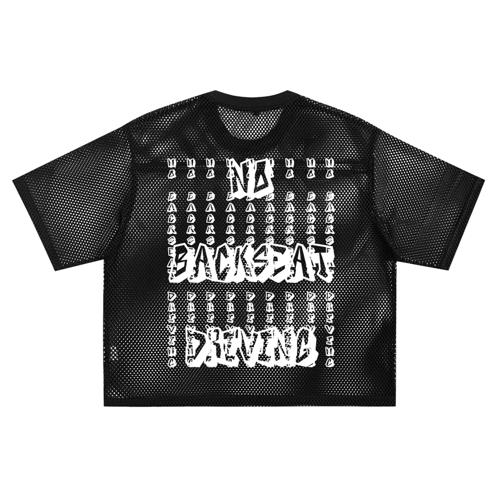 Net T-shirt