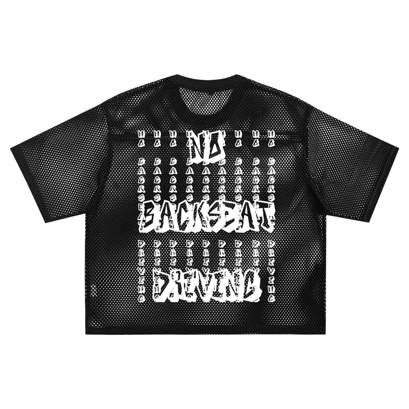 Net T-shirt
