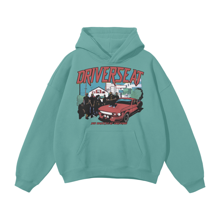 Wit Tha Crew Hoodie