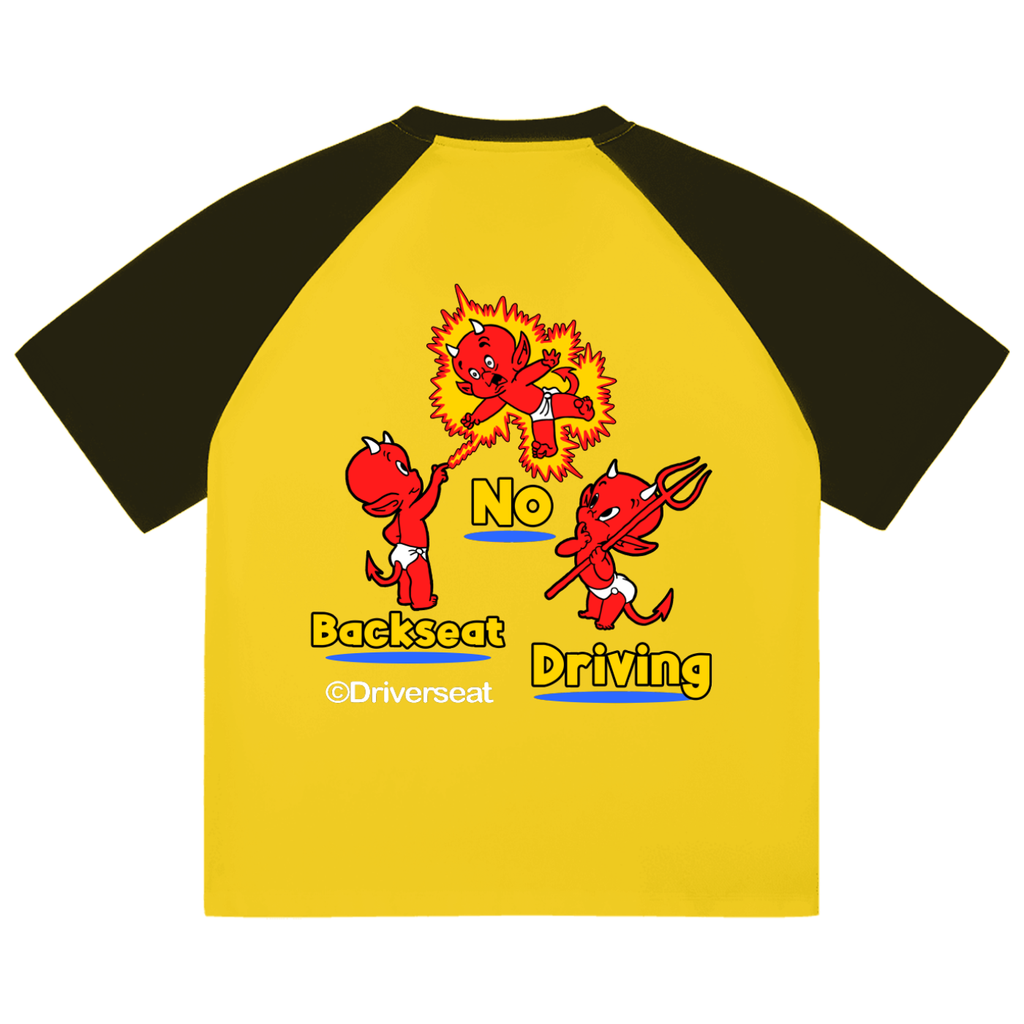 Zap! Color-Blocked T-shirt