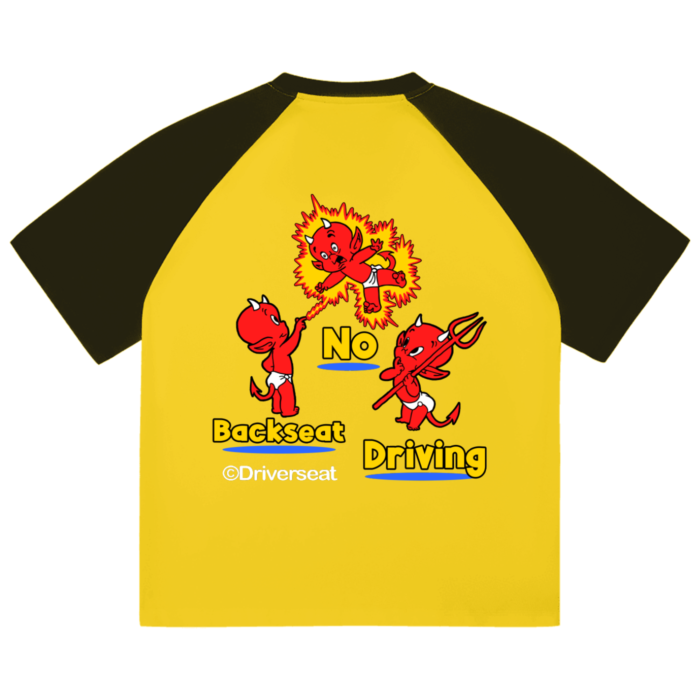 Zap! Color-Blocked T-shirt
